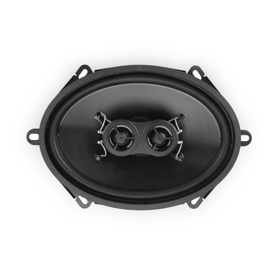 RetroSound 5x7'' Dual Voice Coil Dash Speaker For 1960-66 GMC C/K Series Trucks
