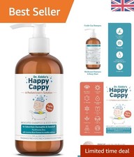 Gentle 8 oz Medicated Shampoo for Kids - Treats Dandruff & Seborrheic Dermatitis