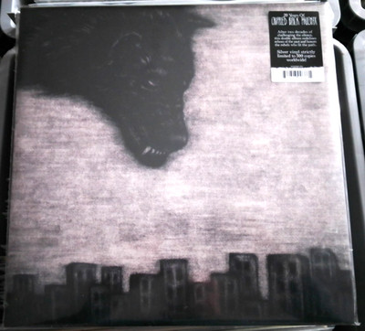 Crippled Black Phoenix - The Wolf Changes Its Fur But ... (Limited Silver Vinyl)