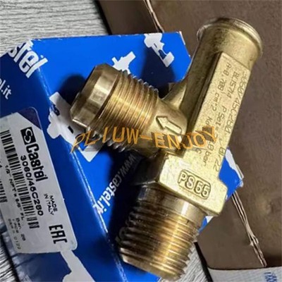 1PCS NEW CASTEL safety relief valve 3060/45C280