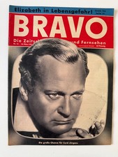 BRAVO Nr. 10 - 1.3.1957 - sehr guter Zustand ...