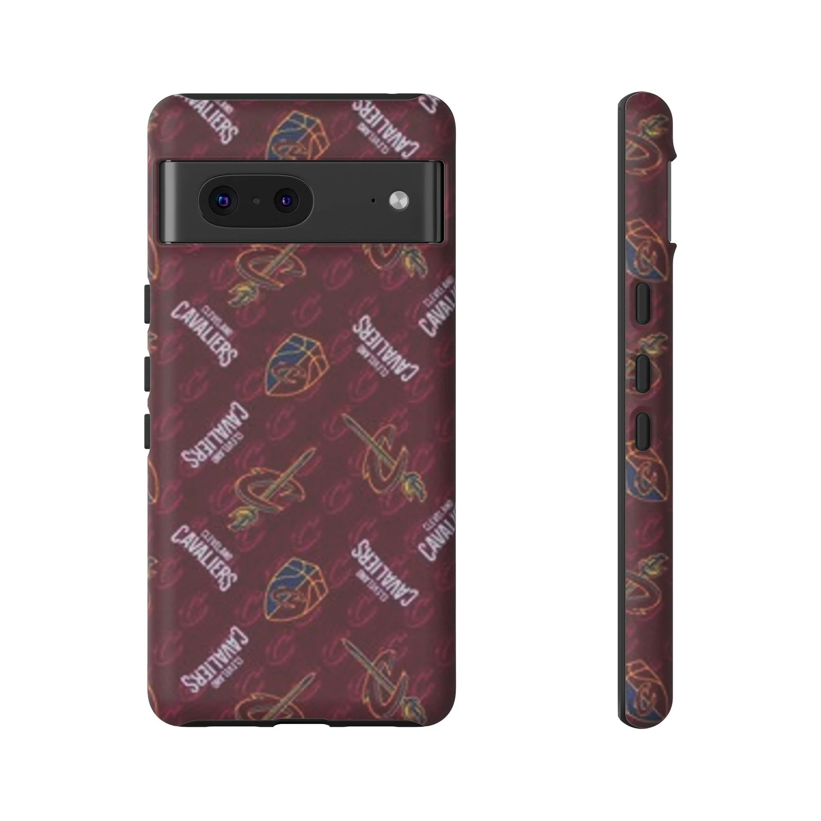 Cleveland Cavaliers iPhone Cases