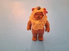 Star Wars Paploo Ewok Action Figure 1984 1985 Kenner Last 17 Power of the Force