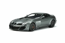GT Spirit 2010 Mercedes Benz SLR MSO Edition Selenite Grey 1:18*New! LAST ONE!