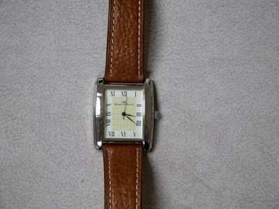 Montre Ancienne Homme Yonger & Bresson – Modèle Sport, Chronographe, Trotteuse – Occasion Très Bon état