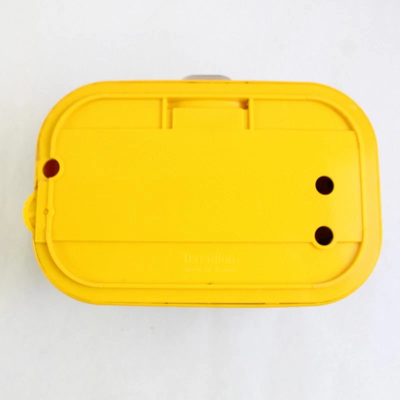 Terraillon Export 4000 регулируемые желтые кухонные весы сделано во Франции - Изображение 4 из 4