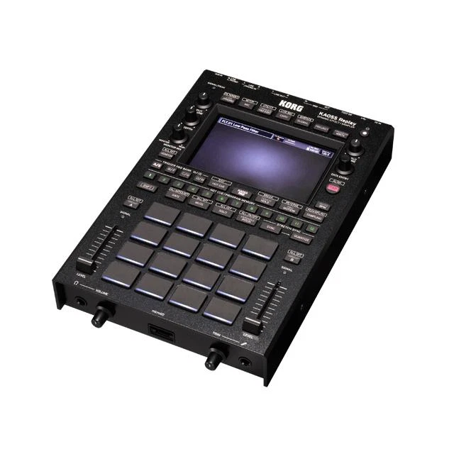 KORG KAOSS Replay Dynamic Effect Sampler All-in-One DJ Performance - Bild 4 von 4