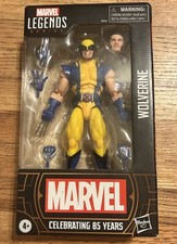 Marvel Legends Wolverine 85th Anniversary Astonishing X-Men Hasbro 2024 New 6