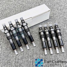 8 Fuel Injector 6760301 For 1983-1994 Ford F250f350 Idi 6.9l 7.3l Jc3z-9ve527-a 8 Fuel Injector 6760301 For 1983-1994 Ford F250f350 Idi 6.9l 7.3l Jc3z-9ve527-a