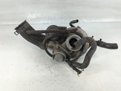 2009 Genesis Turbocharger Turbo Charger Super Charger Supercharger VM4VK