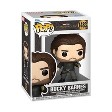 Funko Thunderbolts &ndash; Bucky Barnes Pop! Vinyl  Presale
