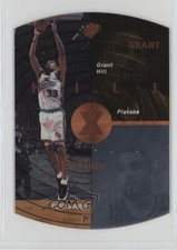 1997-98 SPx Bronze Grant Hill #13 HOF 11ur