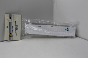 Walthers 933-1817 HO Scale 48' Container SFTU Santa Fe Transportation