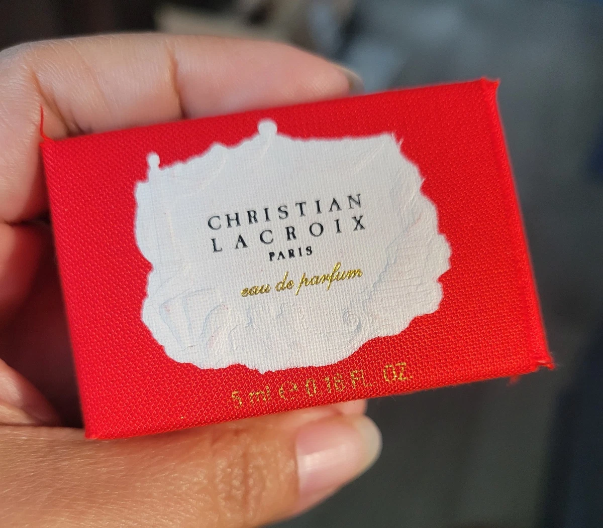 Christian Lacroix by Christian Lacroix Eau de Parfum for Women for