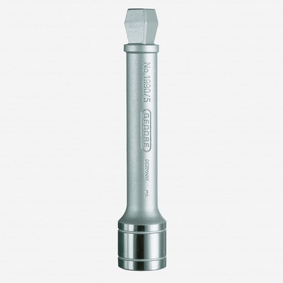 Gedore 1990 KR-5 Universal extension 1/2'' 125 mm