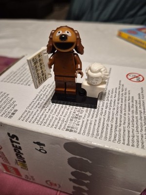 LEGO Minifigur : The Muppets Nr. 1  Rowlf der Hund  Set NR 71033.