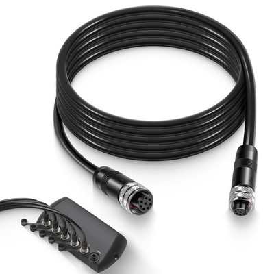 720073-2 AS EC 10E Ethernet Cable For SOLIX HELIX G2N HELIX G1 ONIX ION 110