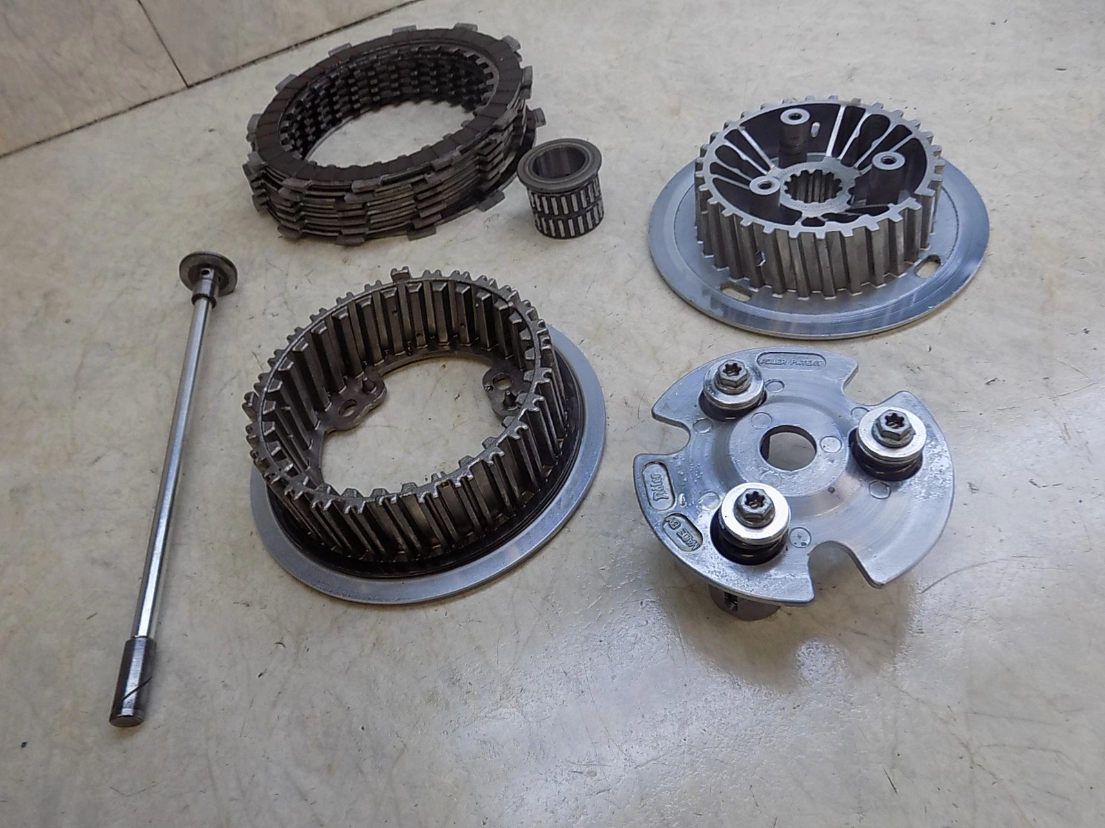 Aprilia 450 SXV Slipper Clutch   450sxv 2008