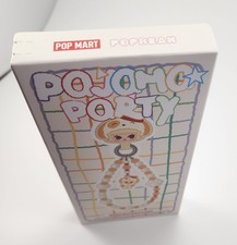POP MART POP BEAN Pajama Party mobile phone Chain NEW SEALED BOX