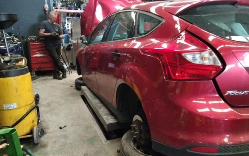 03355814973 Bomba Freno para FORD FOCUS BERLINA (CB8) Trend 2010 1782976 - Imagen 10 de 10