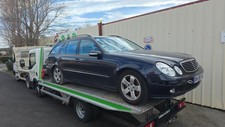 Climatisation et Accessoires Mercedes CLASSE E