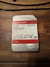 Western Digital Red NAS 10TB Internal 5400RPM 3.5" (WD100EFAX) NAS