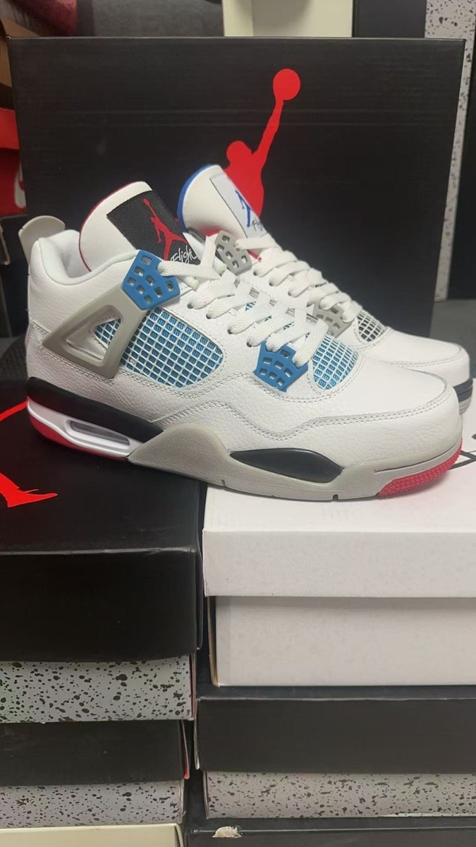 Air Jordan 4 ベージュ/クリーム US 9.5 Jordan 4 Retro Beige for Sale - Authenticity Guaranteed - eBay