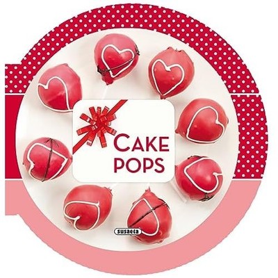 Cake pops - Spanish Language Hardcover NEW Gina Tanti