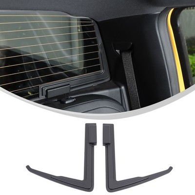 Heckfensterheizung Abdeckung Passend für Ford Ranger T9 2023+