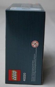 Lego Creator: Promotional London Bus 40220 New Factory Sealed 118pcs *Retired*
