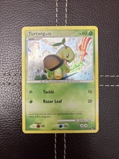 Pokemon TCG - Turtwig - 17/17 - POP Series 6 - MP Holo Rare (2007) on eBay