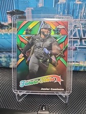 2025 Topps Chrome Junior Caminero Future Stars