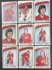 1976-77 O-Pee-Chee Hockey Cards 8