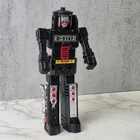 Very Nice 1983 GoBots LOCO Train Locomotive Action Figure