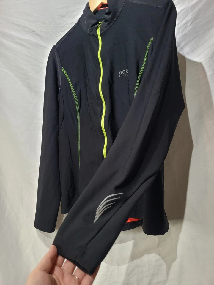 Gore-Bikewear Cycling Jacket  Size EU 44 - Image 2 of 4