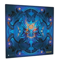 Descent: Legends Of The Dark Prime Game Mat, 91X91 Cm, Offizielles P., Gamegenic