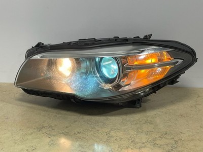14-16 BMW F10 528i 535i 550i Xenon HID Headlight Left Driver Side LH COMPLETE
