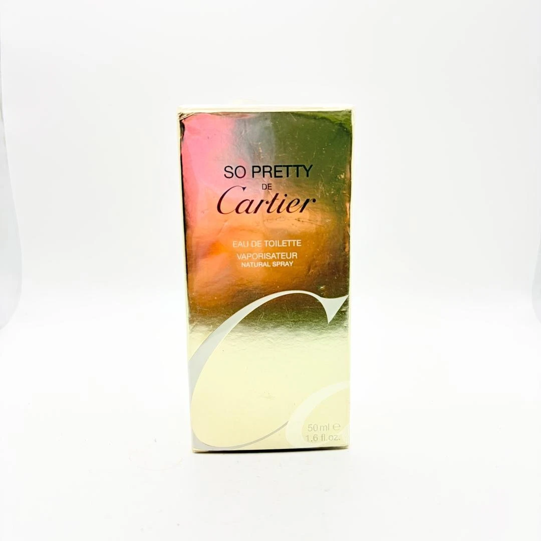Cartier Perfume So Pretty Fragrances for Women for sale | eBay