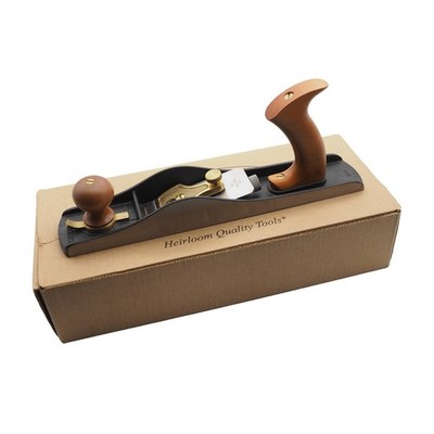 Ältere Lie Nielsen USA Nr. 62 Niederwinkel Wagenheber Hobel. Boxed
