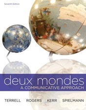 Deux Mondes Student Edition Hardcover