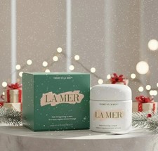 Image of La Mer The Moisturizing Cream 100ml / 3.4oz - New & Sealed Free Shipping