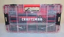 New CRAFTSMAN Impact Driver Bit Set 140 -Piece