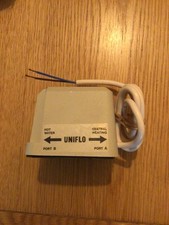 Sunvic SD2601 3 Port Valve 2 Wire Actuator  new in box