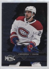 2020-21 Skybox Metal Universe Phillip Danault #24 0f6