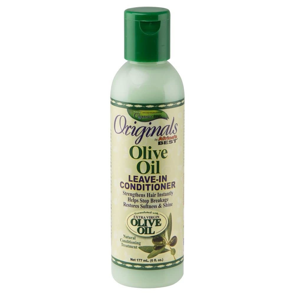 Leave In Conditioner 6 Oz For All Hair Types