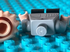 LEGO Minifig sw0970 - Ugnaught Minifigure NEW Rare #22