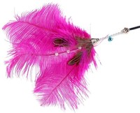 Flamingo Katzenspielzeug – Katzenangel Dusty 46Cm –