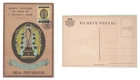 PORTUGUESE INDIA PICTURE POSTCARD 1952 PRINTED BY NATIONAL POSTAL PORTUGAL