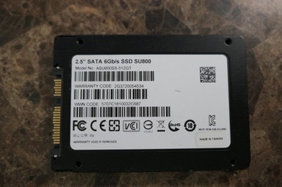 ADATA Ultimate SU800 512GB 2.5'' SATA III Internal SSD (ASU800SS-512GT)