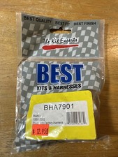 Best Kits BHA7901 Aftermarket Radio Harness for 1988-2002 Mazda Vehicles